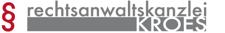 Anwaltskanzlei Kroes